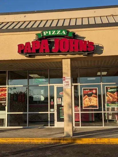 Papa Johns Pizza