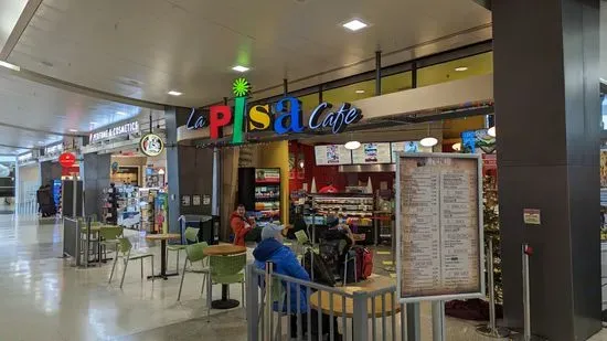 La Pisa Cafe