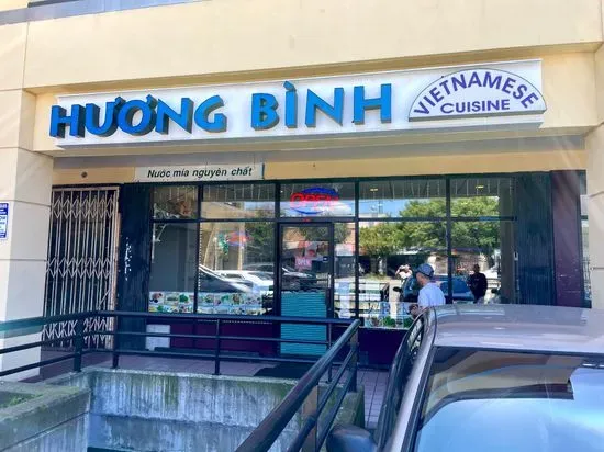 Hương Bình Restaurant