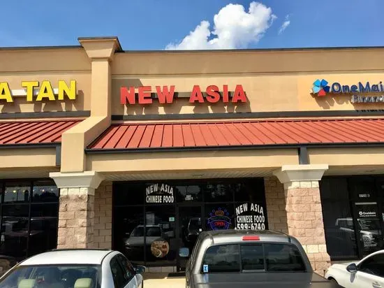 New Asia Chinese Restaurant