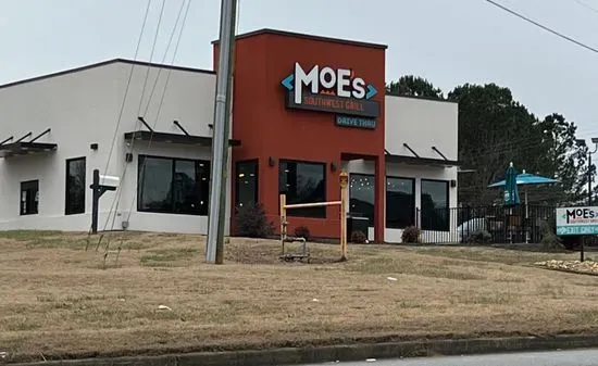 Moe's Southwest Grill