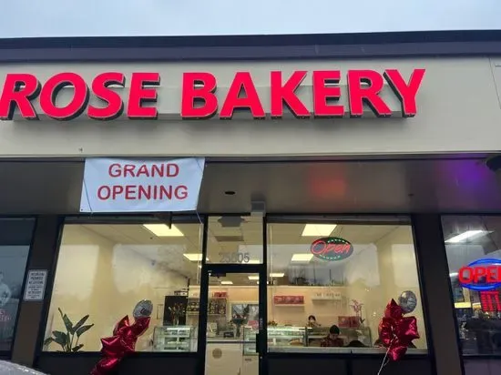 Red Rose Bakery