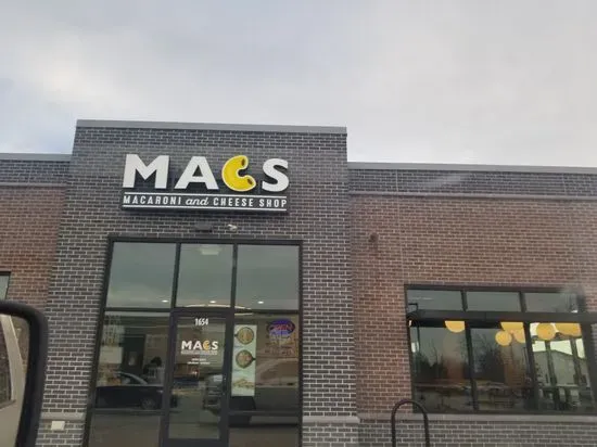 MACS (Macaroni and Cheese Shop) Appleton