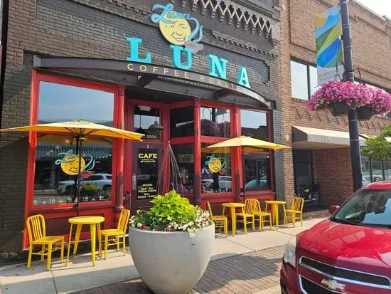 Luna Coffee Roasters