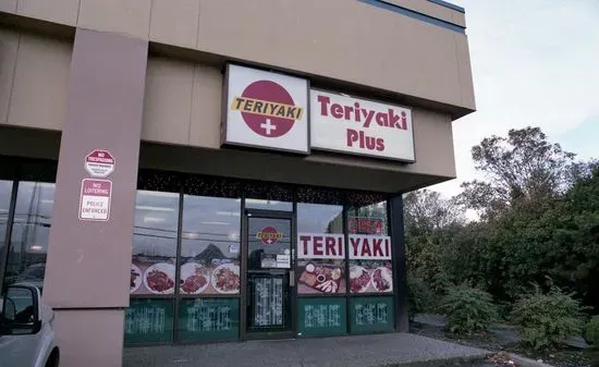 Teriyaki Plus