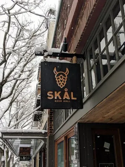 Skål Beer Hall