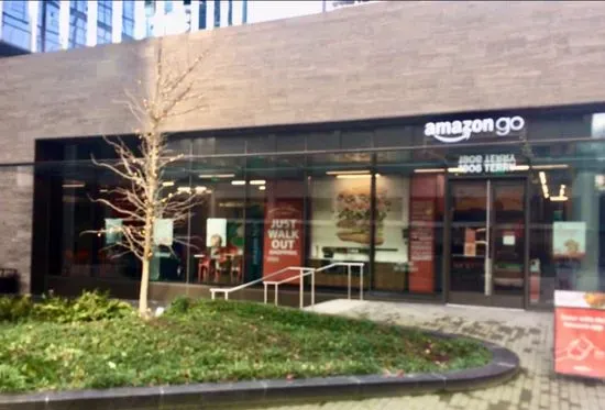 Amazon Go