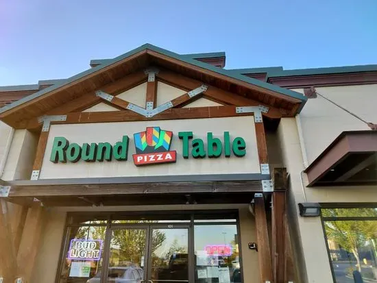 Round Table Pizza