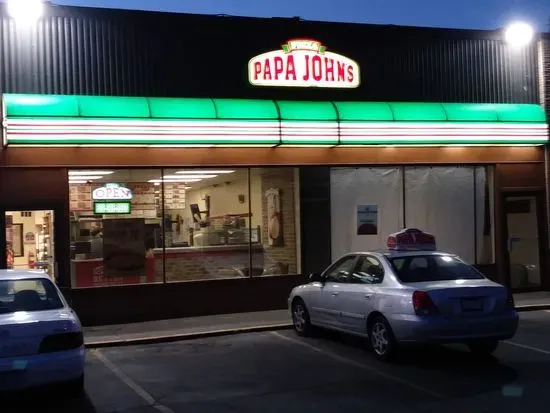 Papa Johns Pizza