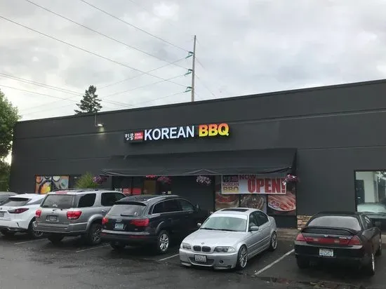 KINGKONG Korean BBQ