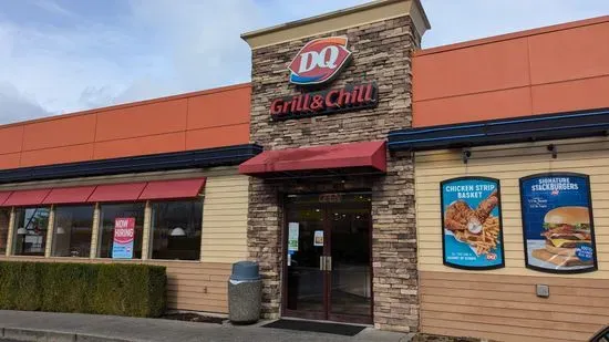 Dairy Queen Grill & Chill