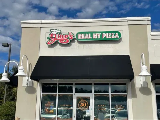 Ginos Real New York Pizza