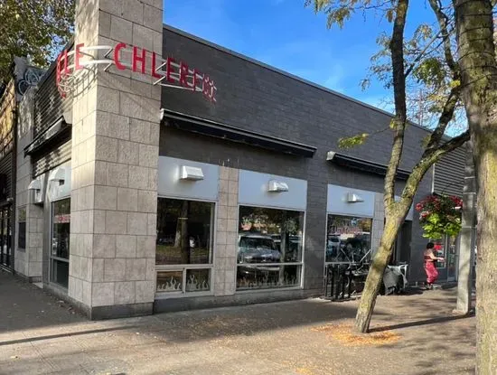 Little Cheerful Cafe