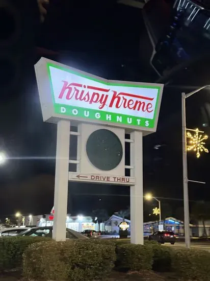 Krispy Kreme