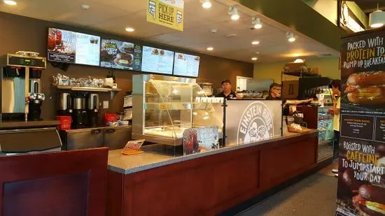 Einstein Bros. Bagels