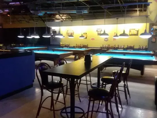 128th Billiards