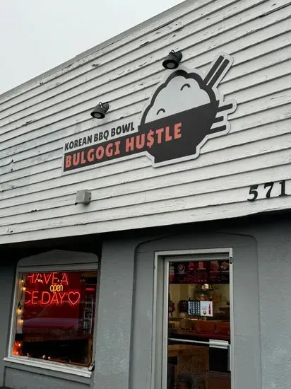 BULGOGI HUSTLE