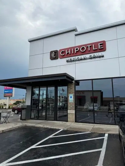 Chipotle Mexican Grill