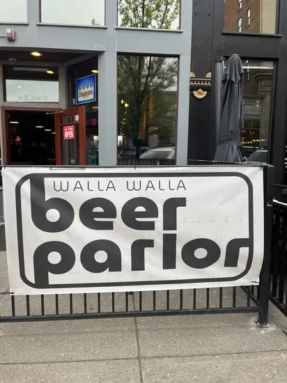 Walla Walla Beer Parlor