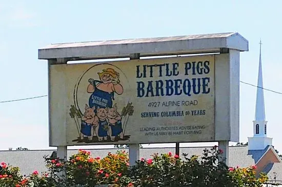 Little Pigs Barbecue