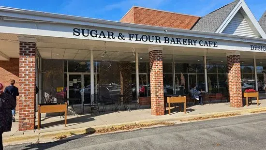 Sugar & Flour Bakery Cafe