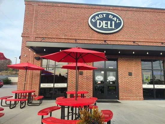 East Bay Deli- Clemson Rd