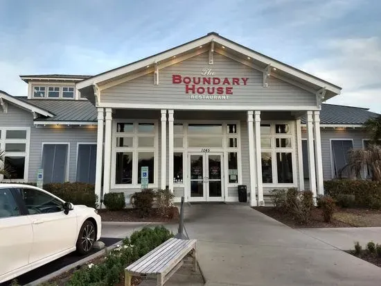 The Boundary House Restaurant