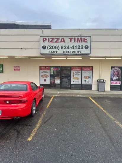 Pizza Time