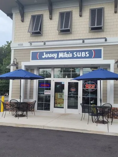 Jersey Mike's Subs