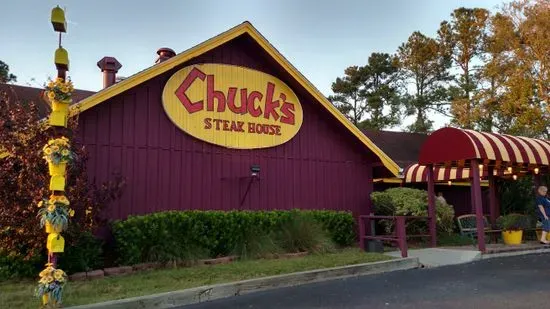 Chuck's Steak House, Myrtle Beach