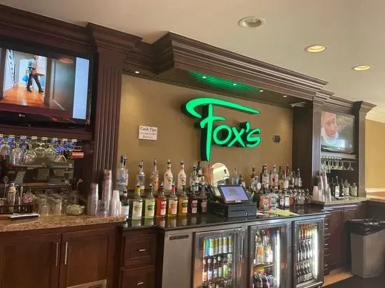 Fox's Lounge Antioch