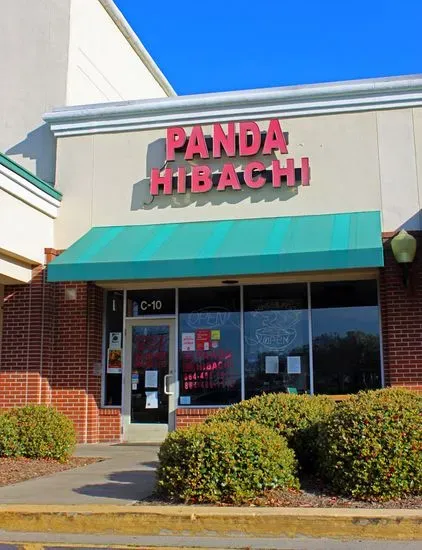 Panda Hibachi