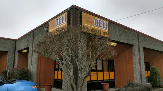 Aunt Becky's Deli