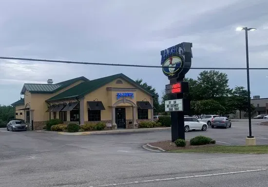 Zaxbys Chicken Fingers & Buffalo Wings