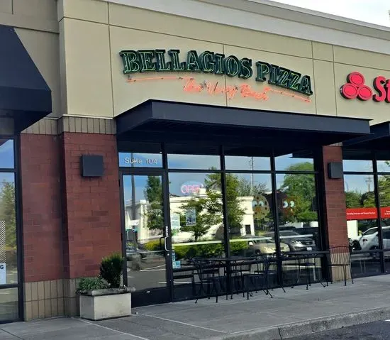 Bellagios Pizza