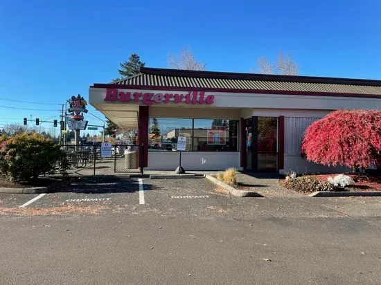 Burgerville