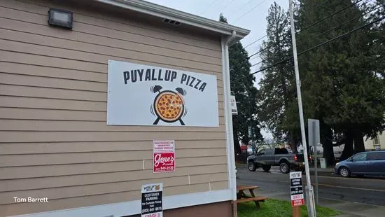 Puyallup Pizza “Pizza Time”