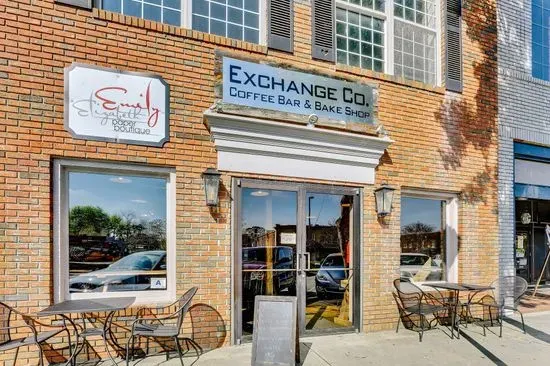 Exchange Coffee Co.