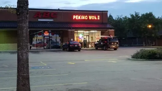 Peking Wok II