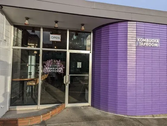 SOMA Kombucha Taproom