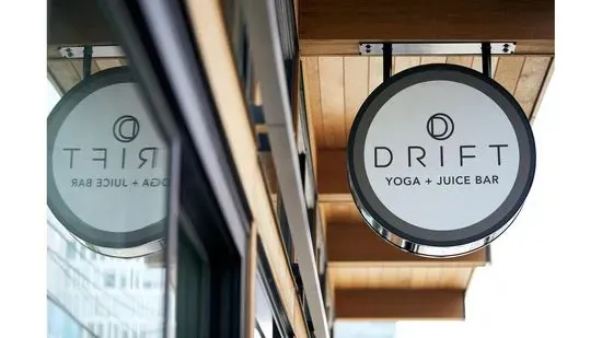 DRIFT Yoga + Juice Bar