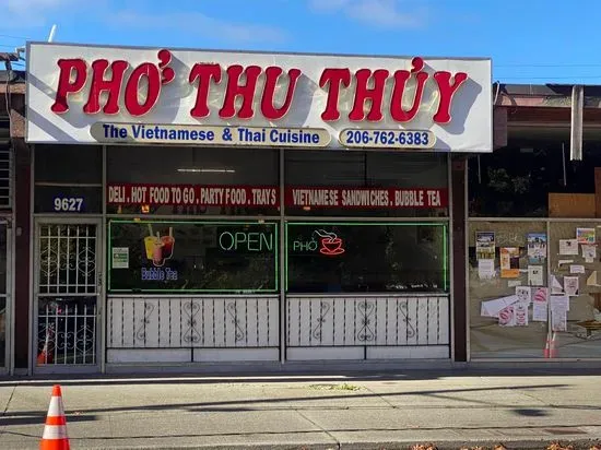 Phở Thu Thủy The Vietnamese & Thai Cuisine