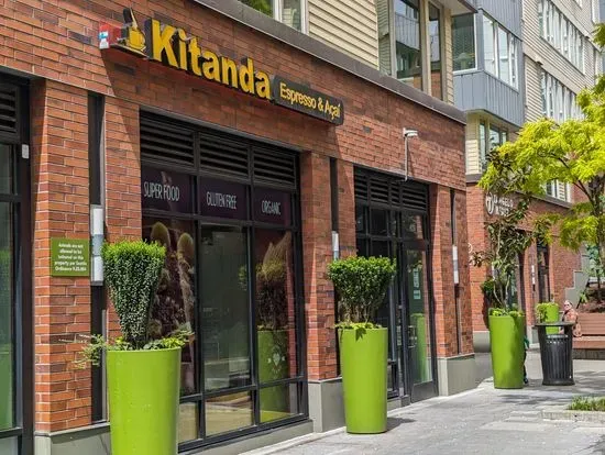 Kitanda Espresso & Acai - Greenlake