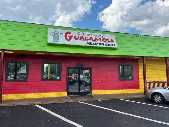 Guacamole Mexican Grill