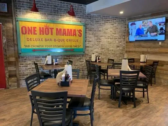 One Hot Mama's BBQ