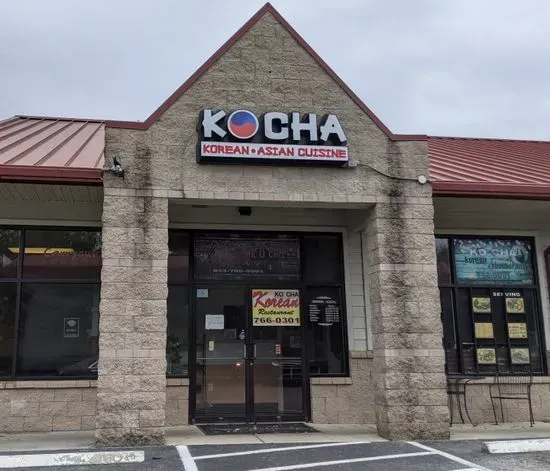 Ko Cha Korean Restaurant