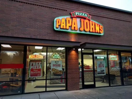 Papa Johns Pizza