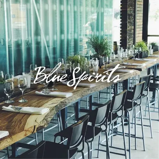 Blue Spirits Distilling and Events Center