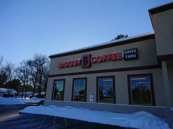 BIGGBY COFFEE