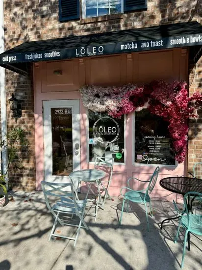 LŌLEO JUICE BAR